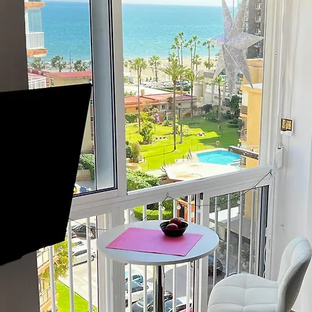 Apartment First Line Beach, Tenniscourt And Pool *