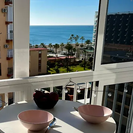 First Line Beach, Tenniscourt And Pool * Torremolinos