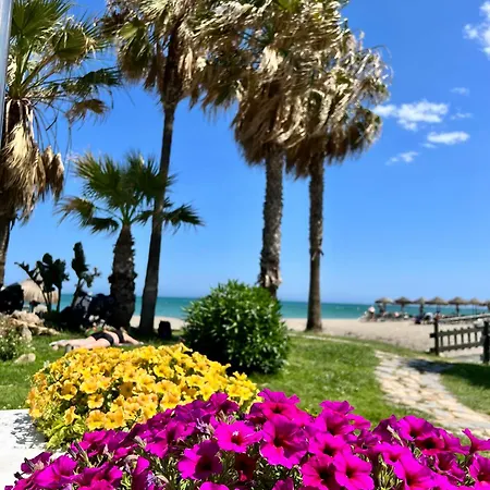 First Line Beach, Tenniscourt And Pool Apartment Torremolinos